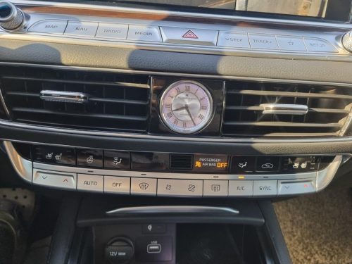 기아 더 K9 3.8 GDI AWD 사진 12