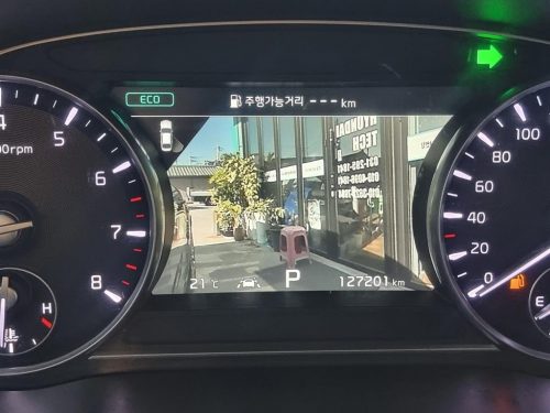 기아 더 K9 3.8 GDI AWD 사진 16