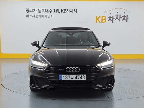 아우디 A7 (4K) 55 TFSI 콰트로 프리미엄