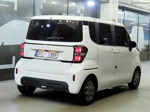기아 더 뉴 기아 레이 프레스티지 사진 4