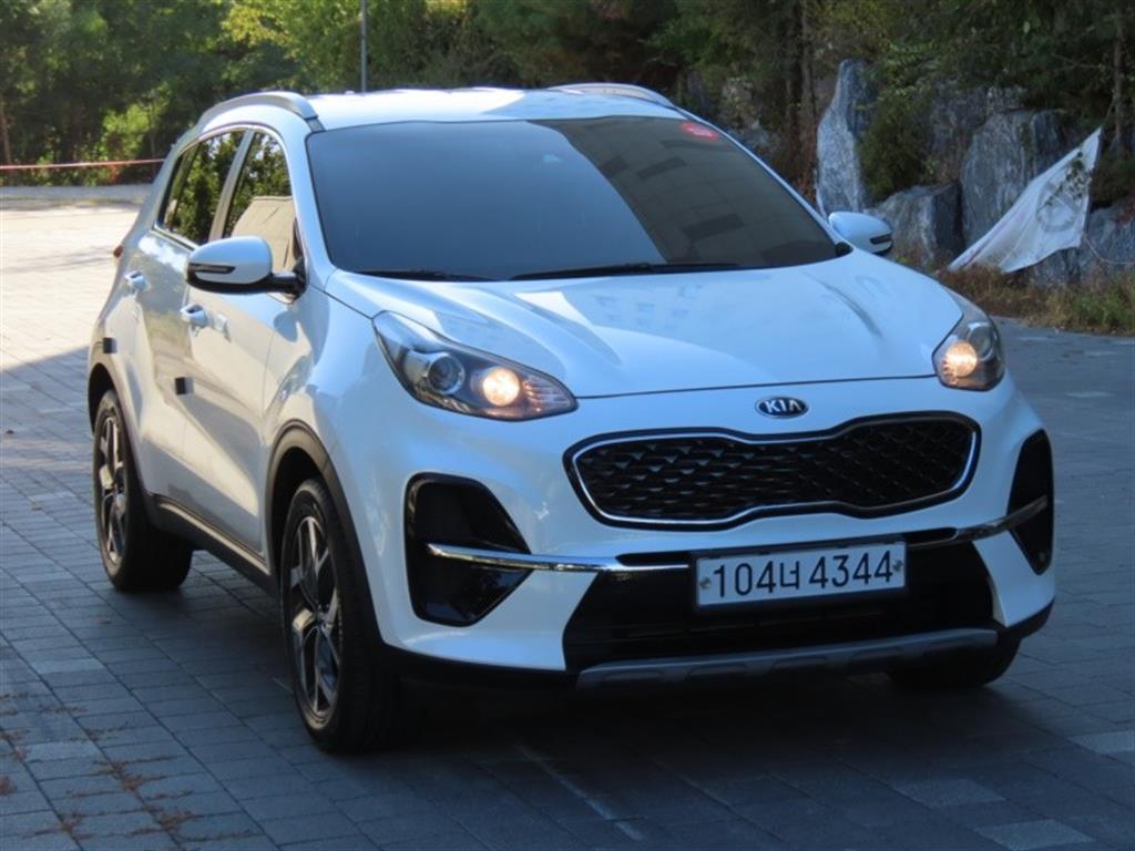 기아 스포티지 더 볼드 2.0 가솔린 2WD 사진 2