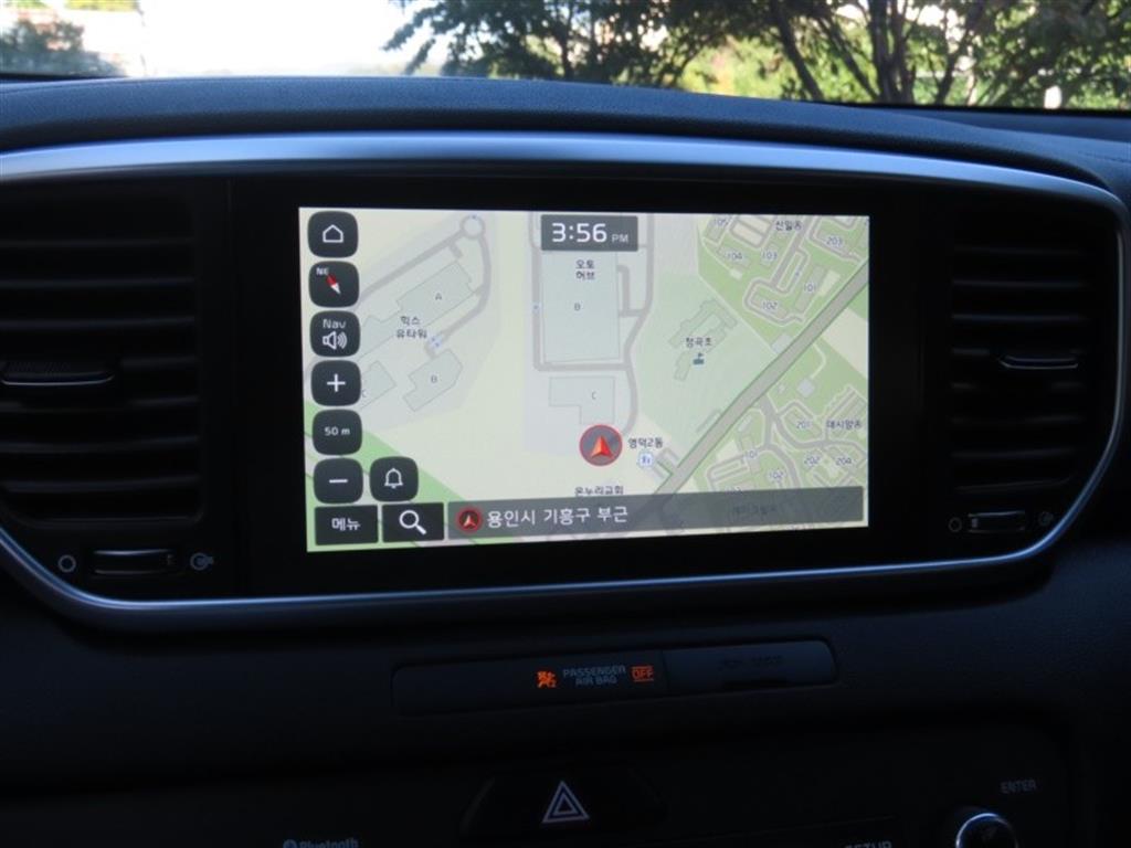기아 스포티지 더 볼드 2.0 가솔린 2WD 사진 8