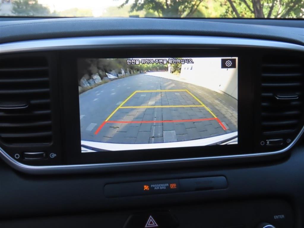 기아 스포티지 더 볼드 2.0 가솔린 2WD 사진 9