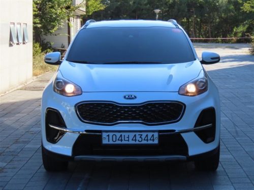 기아 스포티지 더 볼드 2.0 가솔린 2WD
