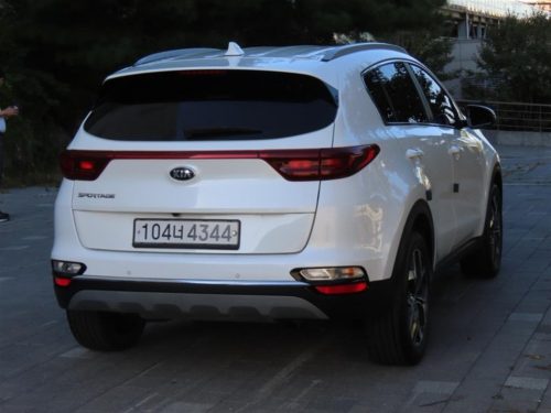기아 스포티지 더 볼드 2.0 가솔린 2WD 사진 3