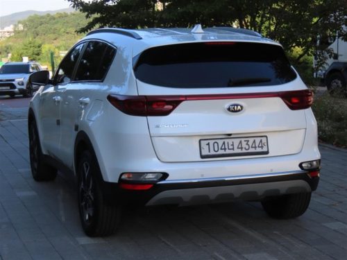 기아 스포티지 더 볼드 2.0 가솔린 2WD 사진 4