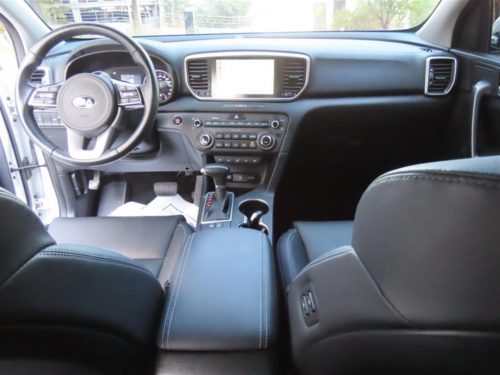 기아 스포티지 5세대 (NQ5) 2.0 LPG 2WD 사진 16