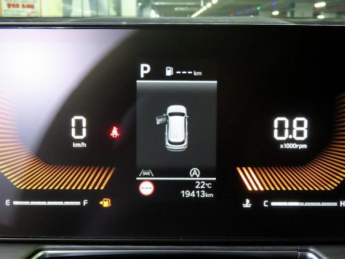 기아 더 뉴 쏘렌토 4세대 가솔린 2.5T 2WD 프레스티지 사진 9