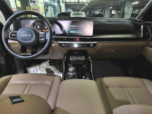 기아 더 뉴 쏘렌토 4세대 가솔린 2.5T 2WD 프레스티지 사진 10