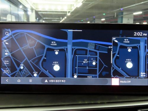 기아 더 뉴 쏘렌토 4세대 가솔린 2.5T 2WD 프레스티지 사진 14