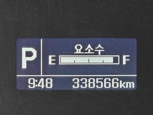 중대형화물 카고(3.5~4톤) 마이티 3.5톤 사진 14