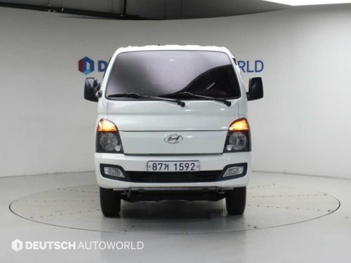 소형화물 [카고]포터2 4WD 슈퍼캡 장축 사진 3