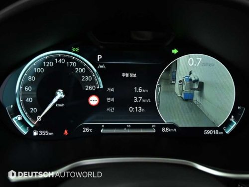 제네시스 G80(RG3) 2.5 가솔린 터보 2WD 사진 8