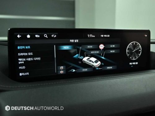 제네시스 G80(RG3) 2.5 가솔린 터보 2WD 사진 17