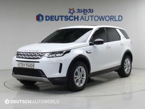랜드로버 디스커버리 스포츠 2세대 D150 S