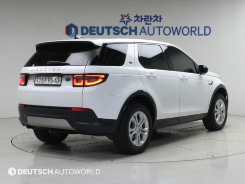 랜드로버 디스커버리 스포츠 2세대 D150 S 사진 2