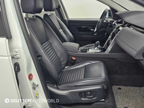 랜드로버 디스커버리 스포츠 2세대 D150 S 사진 10