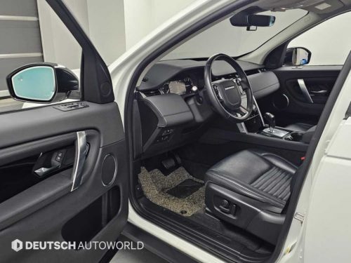 랜드로버 디스커버리 스포츠 2세대 D150 S 사진 11