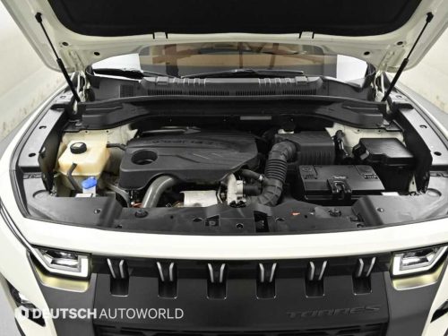 KG모빌리티(쌍용) 토레스 1.5 GDI-T 4WD 사진 6