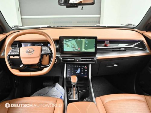 KG모빌리티(쌍용) 토레스 1.5 GDI-T 4WD 사진 7