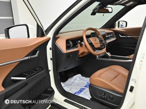 KG모빌리티(쌍용) 토레스 1.5 GDI-T 4WD 사진 11