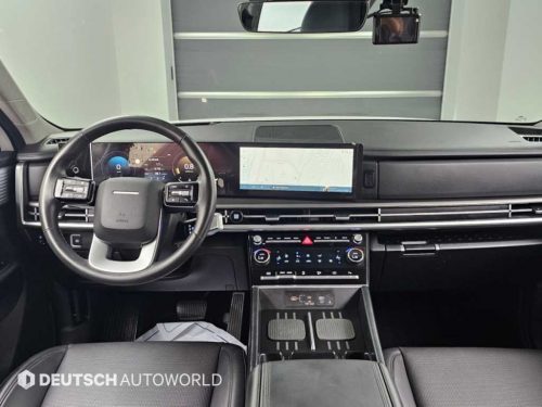 현대 싼타페 MX5 가솔린 2.5T 2WD 익스클루시브 사진 모두보기