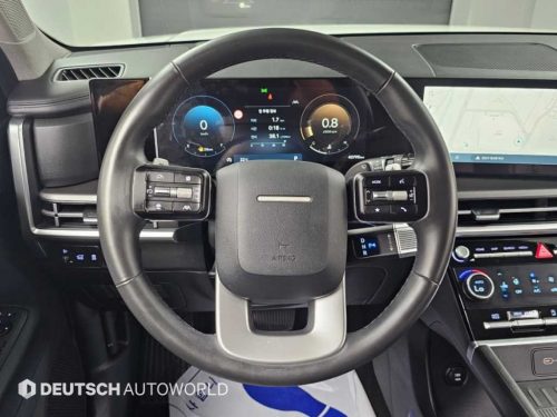 현대 싼타페 MX5 가솔린 2.5T 2WD 익스클루시브 사진 13