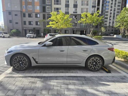 BMW i4 eDrive 40 사진 2