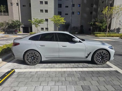 BMW i4 eDrive 40 사진 3