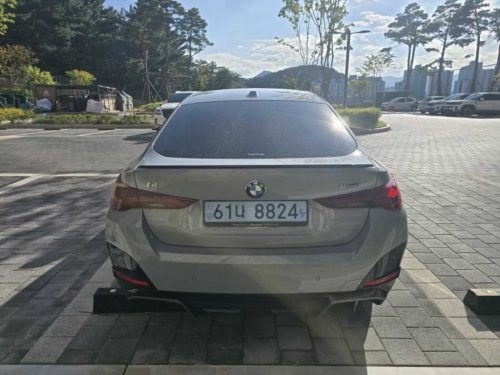 BMW i4 eDrive 40 사진 모두보기