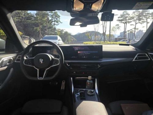 BMW i4 eDrive 40 사진 6