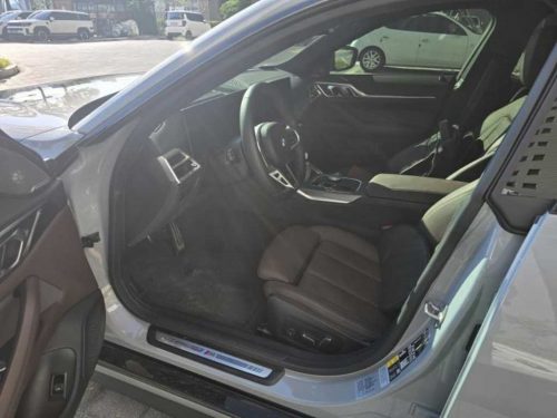BMW i4 eDrive 40 사진 7