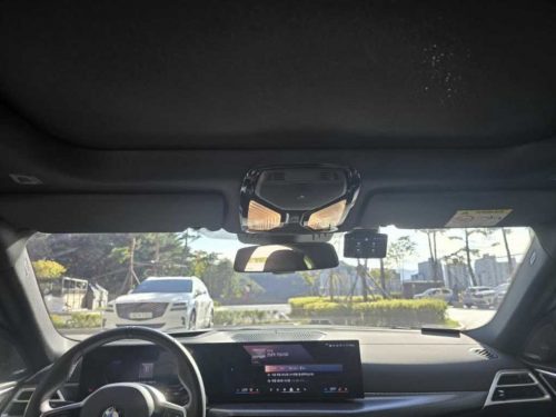 BMW i4 eDrive 40 사진 12