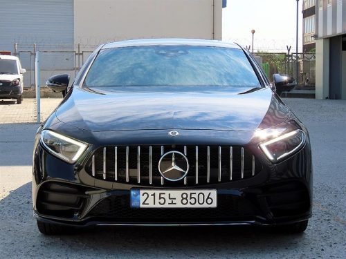 벤츠 CLS클래스 C257 CLS 450 4MATIC AMG Line