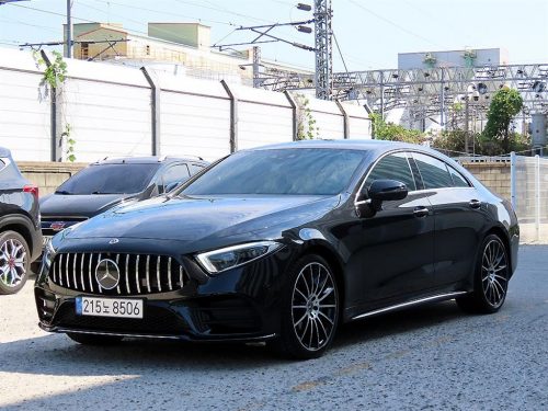 벤츠 CLS클래스 C257 CLS 450 4MATIC AMG Line 사진 2
