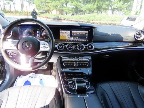 벤츠 CLS클래스 C257 CLS 450 4MATIC AMG Line 사진 모두보기