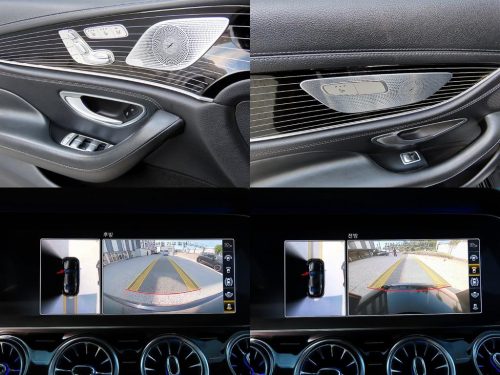 벤츠 CLS클래스 C257 CLS 450 4MATIC AMG Line 사진 17