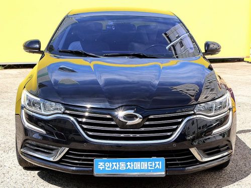 르노코리아(삼성) SM6 가솔린 2.0 GDe
