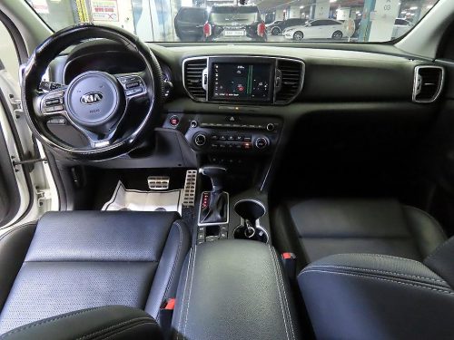 기아 스포티지 4세대 (QL) 디젤 1.7 2WD 노블레스 사진 10