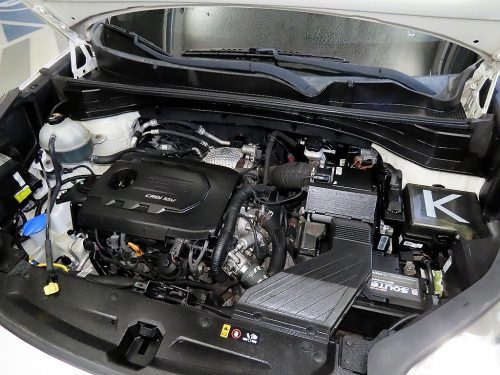 기아 스포티지 4세대 (QL) 디젤 1.7 2WD 노블레스 사진 19