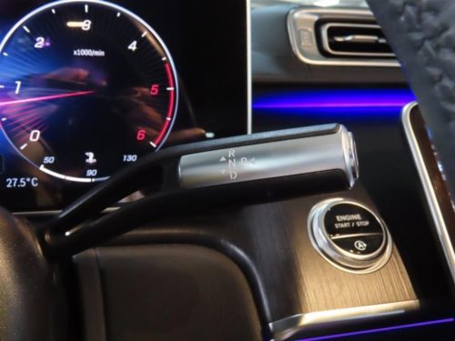 벤츠 S클래스-W223 S350 d 사진 6