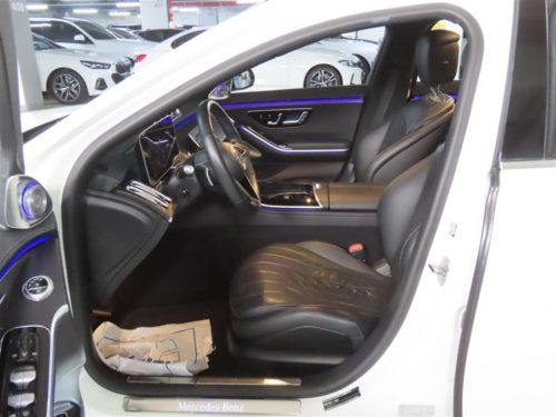 벤츠 S클래스-W223 S350 d 사진 12