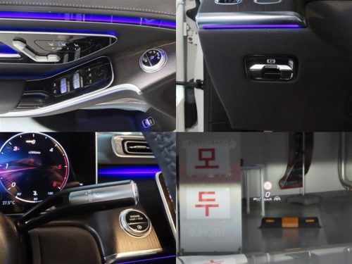 벤츠 S클래스-W223 S350 d 사진 19