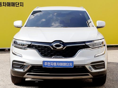 르노코리아(삼성) 더뉴QM6 2.0 LPe LE 2WD