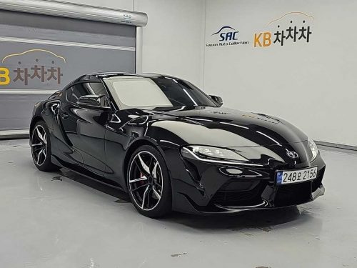 토요타 수프라 5세대 GR 3.0 사진 4