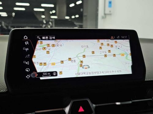 토요타 수프라 5세대 GR 3.0 사진 12