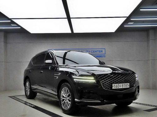 제네시스 GV80 디젤 3.0 AWD