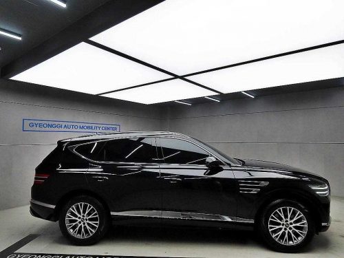 제네시스 GV80 디젤 3.0 AWD 사진 2