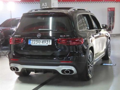 벤츠 GLB클래스 X247 AMG GLB 35 4MATIC 사진 3