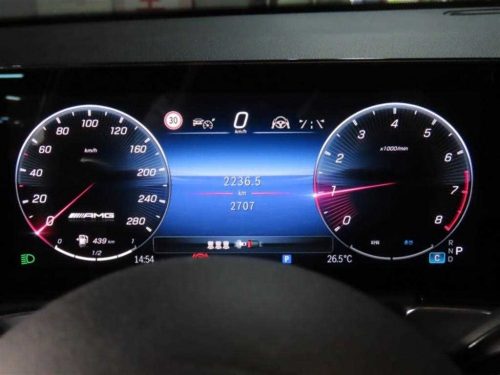 벤츠 GLB클래스 X247 AMG GLB 35 4MATIC 사진 5